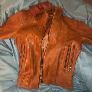 LeatherCult Leather Jacket